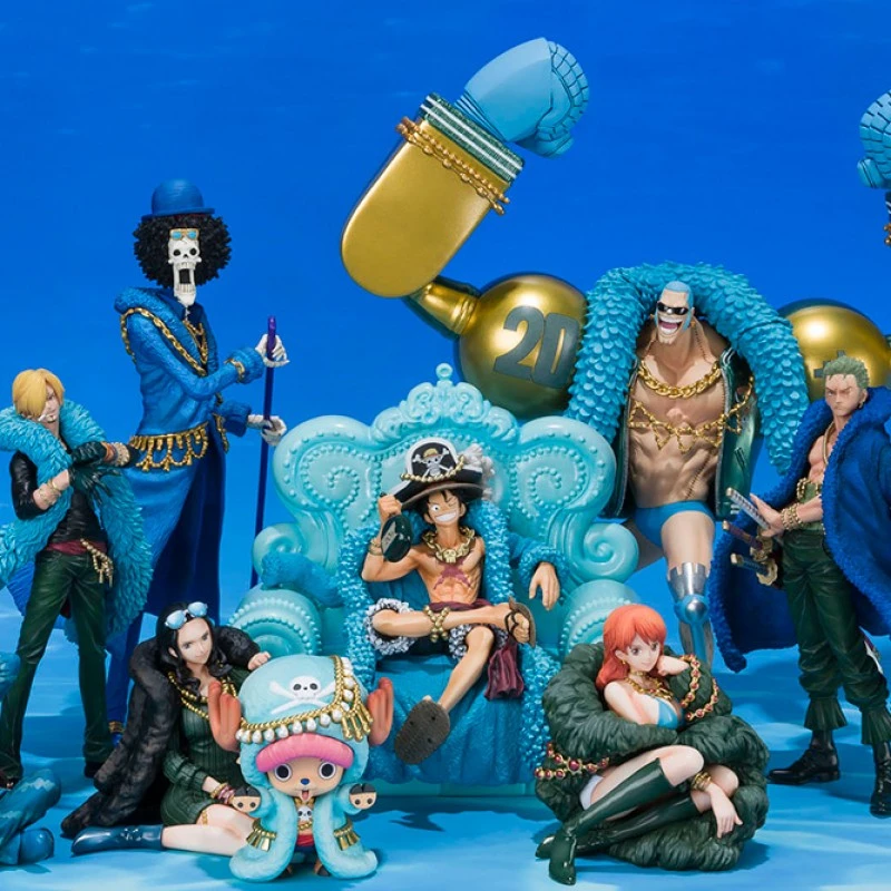 Figurine Ussop Diorama – Image 4