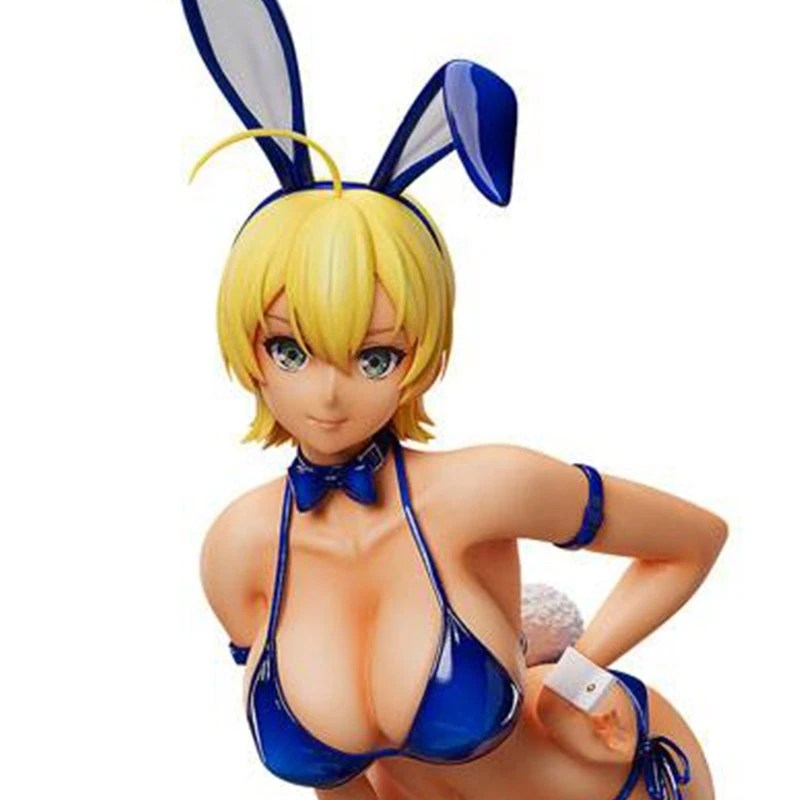 Food Wars - Figurine Ikumi Mito Bunny Ver