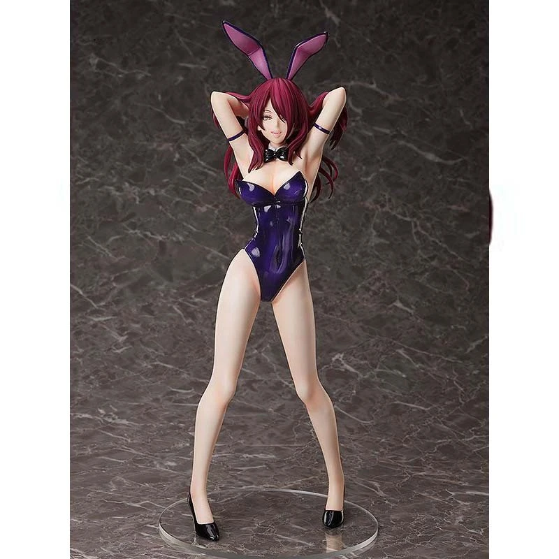 Food Wars - Figurine Rindo Kobayashi Bunny Ver – Image 2