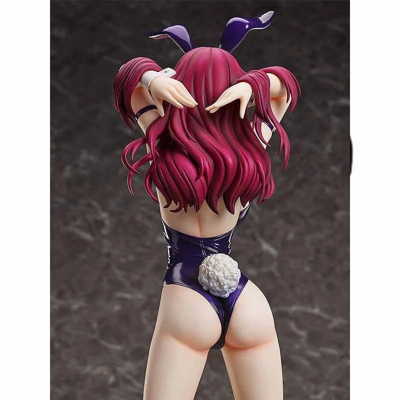 Food Wars - Figurine Rindo Kobayashi Bunny Ver – Image 3