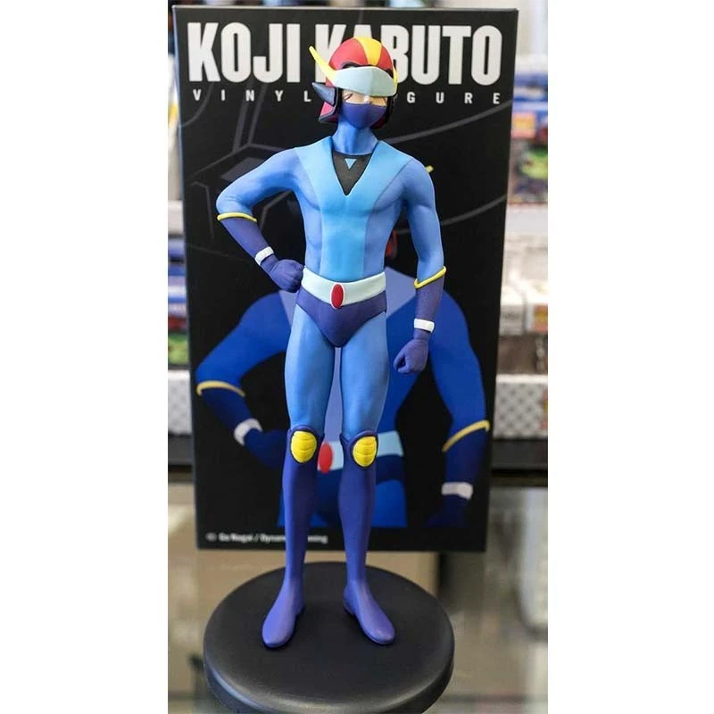 Goldorak - Figurine Koji Kabuto (Alcor) – Image 2