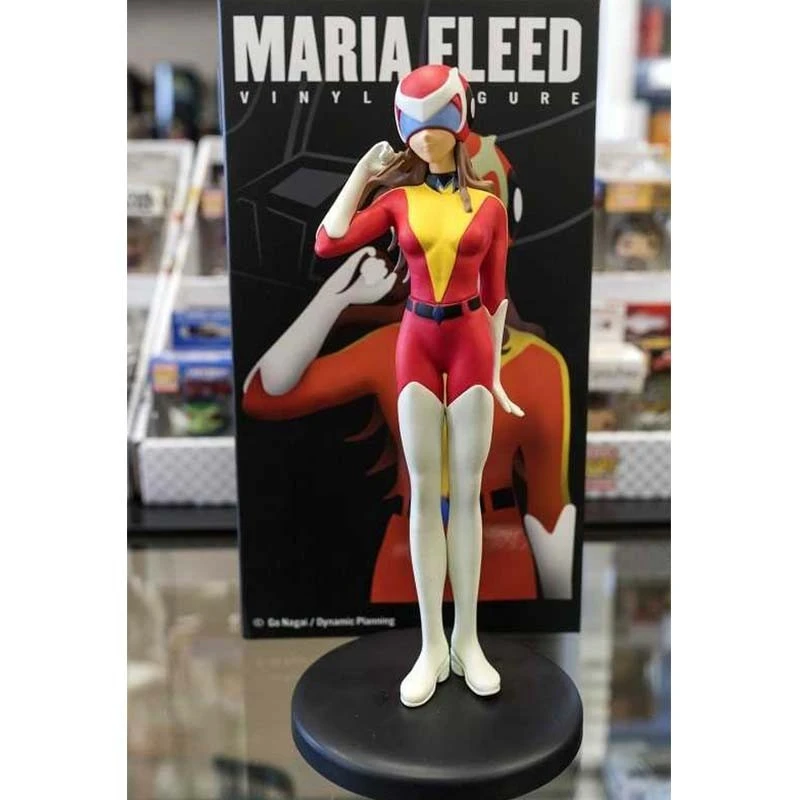 Goldorak - Figurine Maria Feed (Vénusia) – Image 2