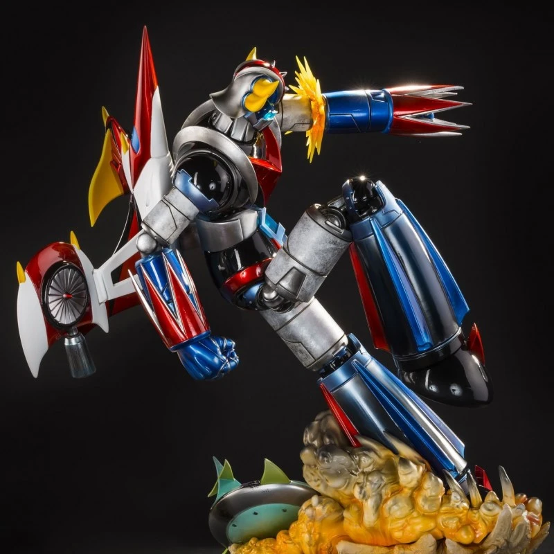 Goldorak - UFO Robot Grendizer - HQS Plus Tsume – Image 4