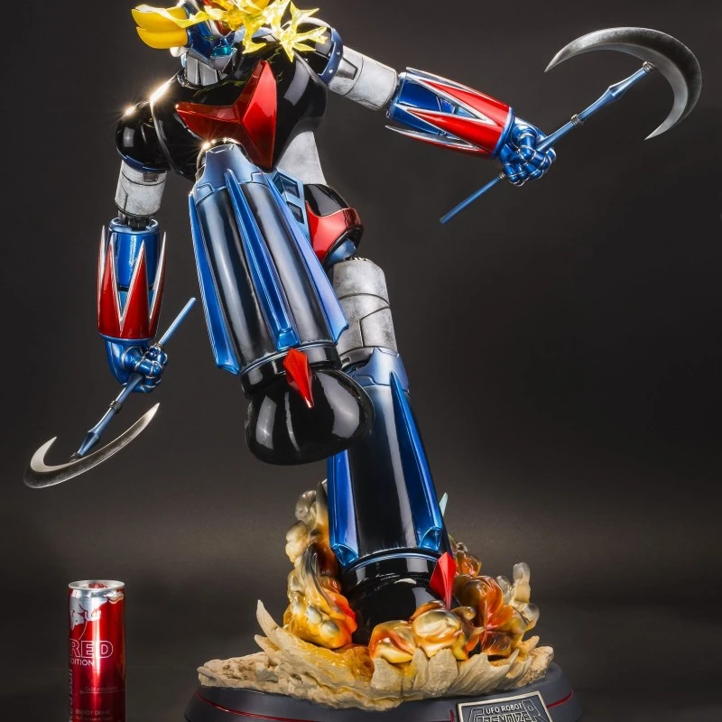 Goldorak - UFO Robot Grendizer - HQS Plus Tsume – Image 7