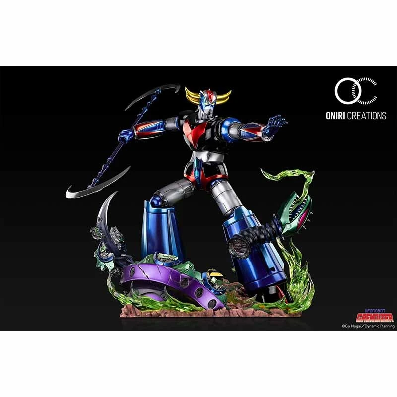 Goldorak - Ufo Robot Grendizer - Premium Statue Oniri – Image 3