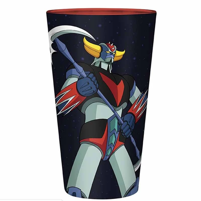 Golodrak - Verre XXL Goldorak Et Actarus