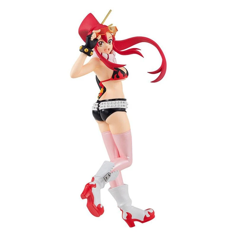 Gurren Lagann - Figurine Yoko - Pop Up Parade – Image 2