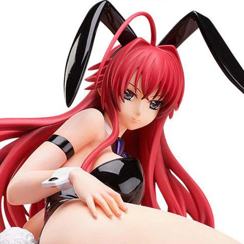 High School DxD - Figurine Rias Gremory Bunny Ver