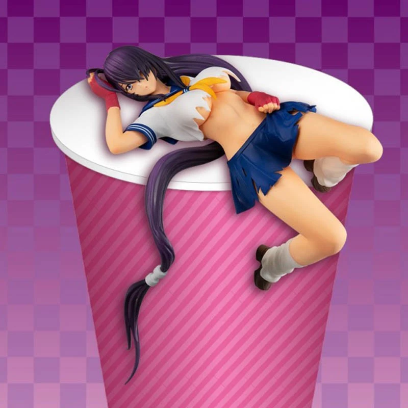 Ikki Tousen - Figurine Kanu Unchou - Noodle Stopper – Image 2
