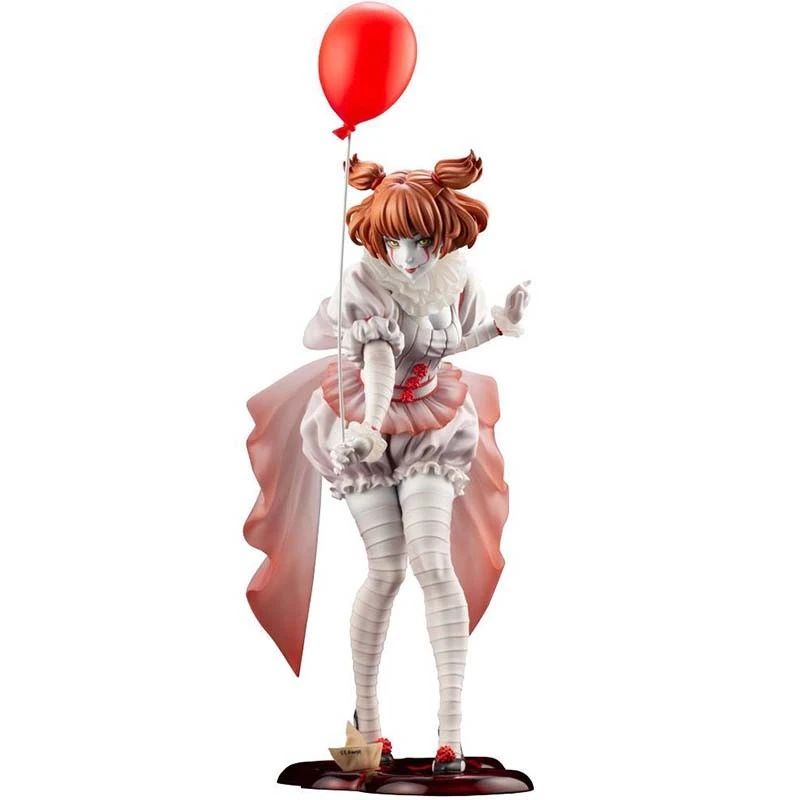 Il Est Revenu - Figurine Pennywise Bishoujo – Image 2
