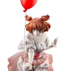 Il Est Revenu - Figurine Pennywise Bishoujo