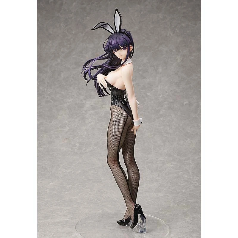 Komi Can't Communicate - Figurine Shoko Komi Bunny – Image 2