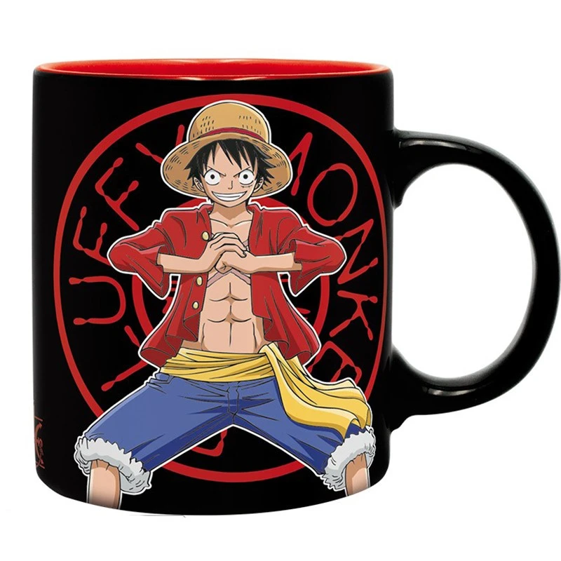 Mug Luffy