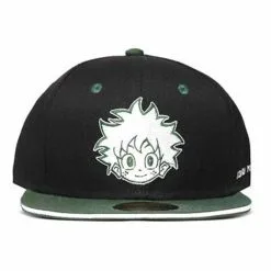 My Hero Academia - Casquette Izuku Midoriya