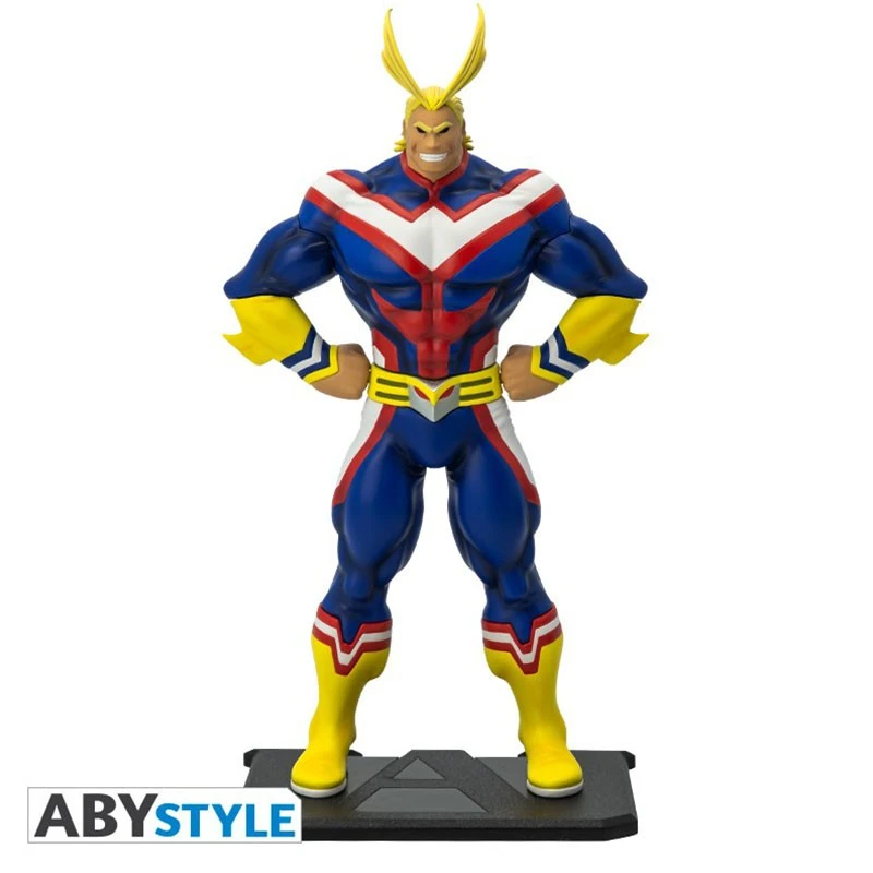 My Hero Academia - Figurine All Might SFC Ver – Image 2