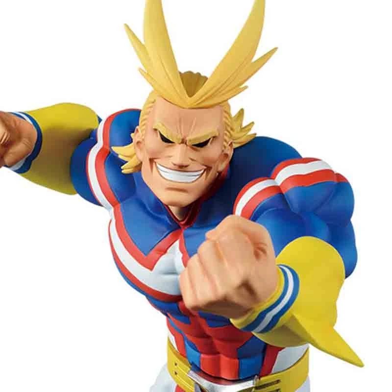 My Hero Academia - Figurine All Might - Ultra Impact