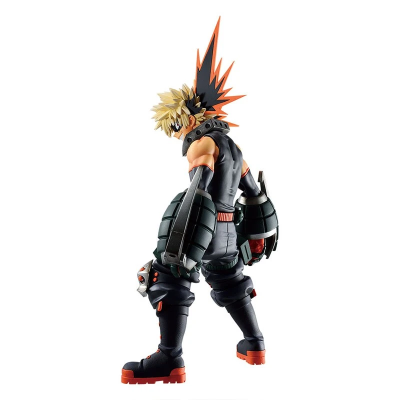 My Hero Academia - Figurine Bakugo - Begin The Hero – Image 2