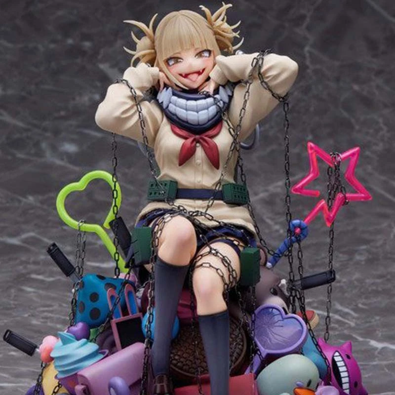 My Hero Academia - Figurine Himiko Toga - Spiritale