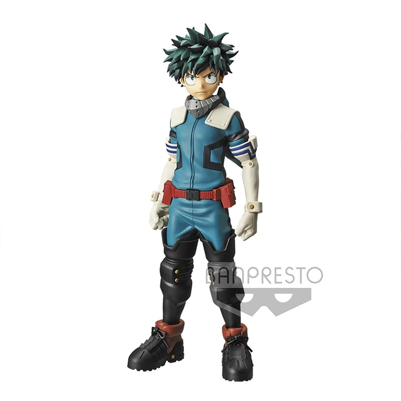 My Hero Academia - Figurine Izuku Midoriya - Grandista – Image 2