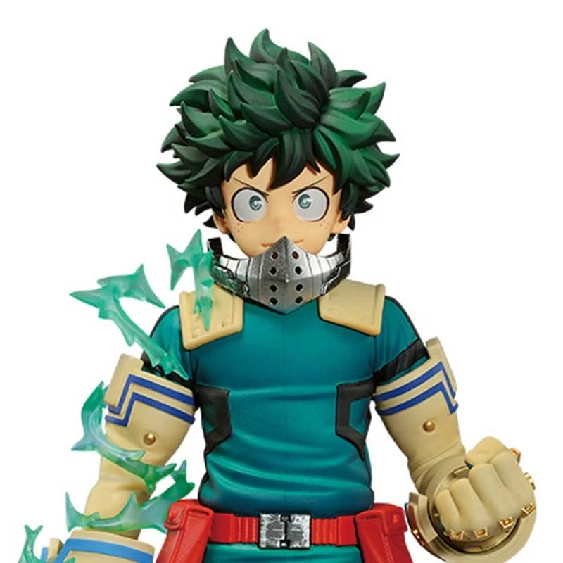 My Hero Academia - Figurine Izuku Midoriya - Next Generations
