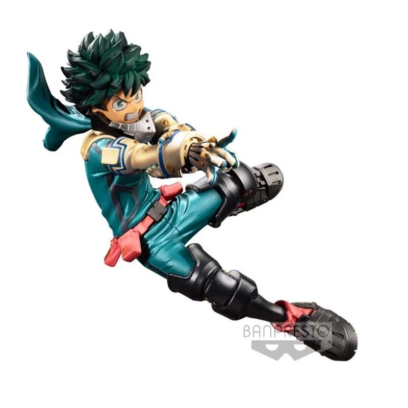 My Hero Academia - Figurine Izuku Midoriya - TAHSC – Image 2