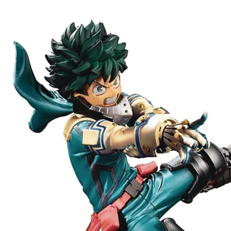 My Hero Academia - Figurine Izuku Midoriya - TAHSC