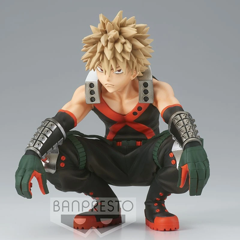 My Hero Academia - Figurine Katsuki Bakugo - BTC – Image 2
