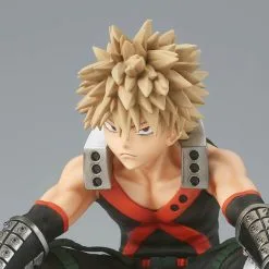 My Hero Academia - Figurine Katsuki Bakugo - BTC