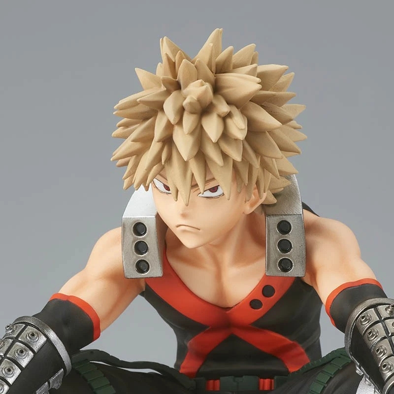 My Hero Academia - Figurine Katsuki Bakugo - BTC