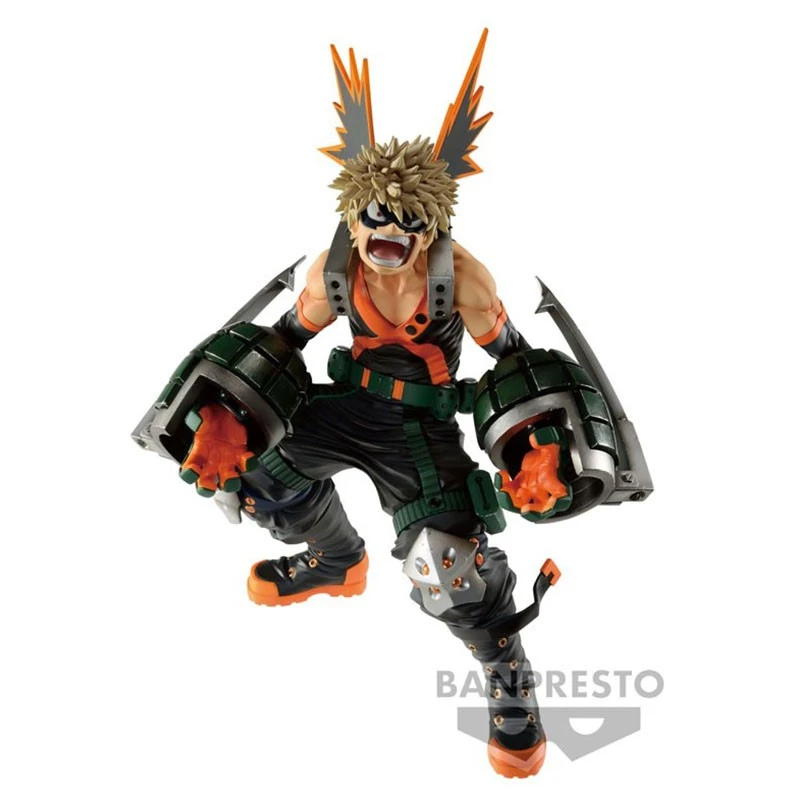 My Hero Academia - Figurine Katsuki Bakugo - Chronicle – Image 2