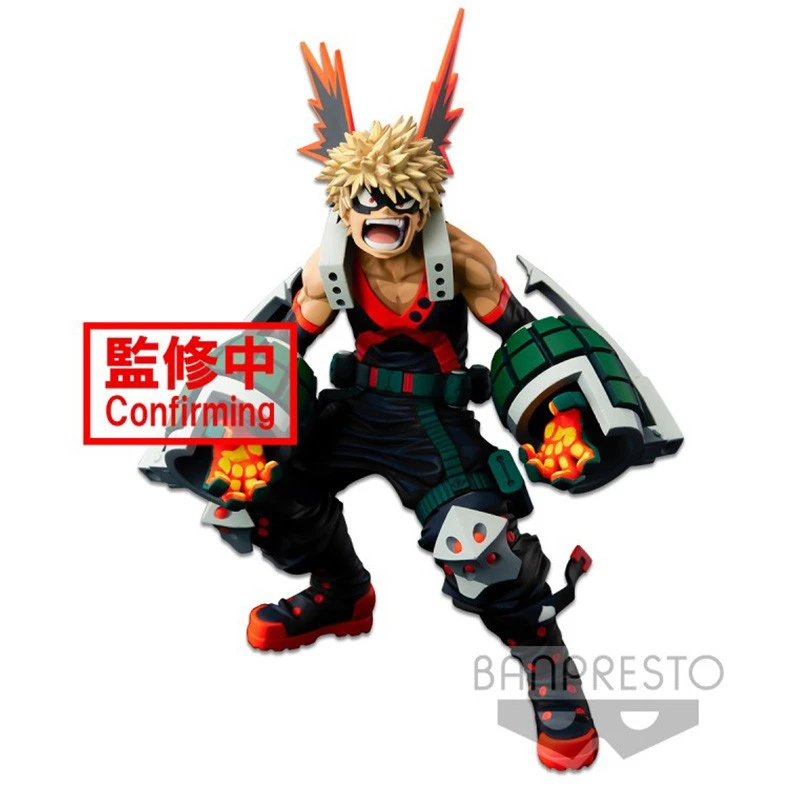 My Hero Academia - Figurine Katsuki Bakugo - SMSP 2D – Image 2