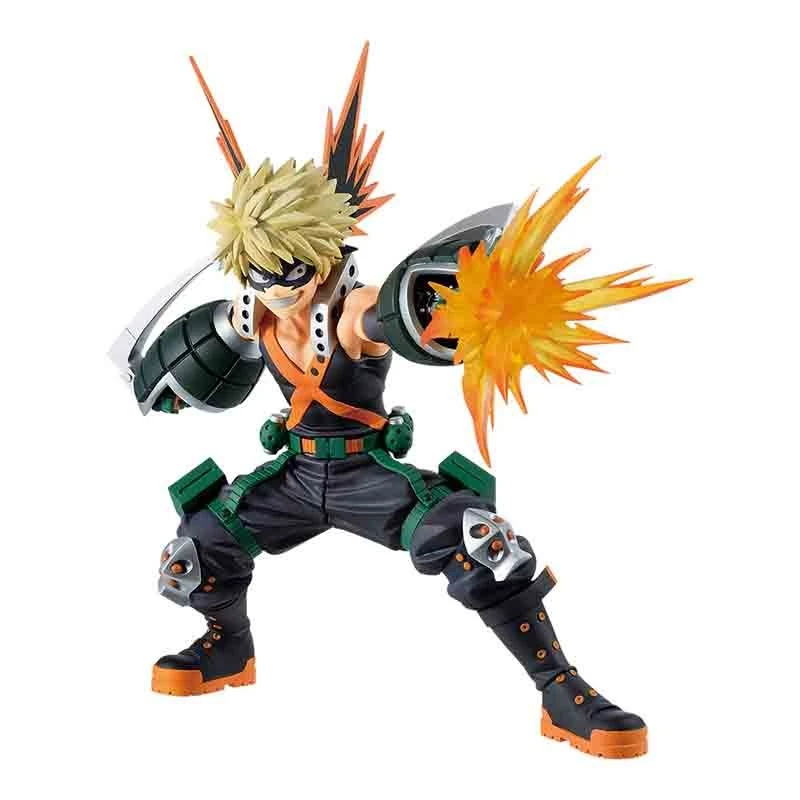 My Hero Academia - Figurine Katsuki Bakugo - Ultra Impact – Image 2