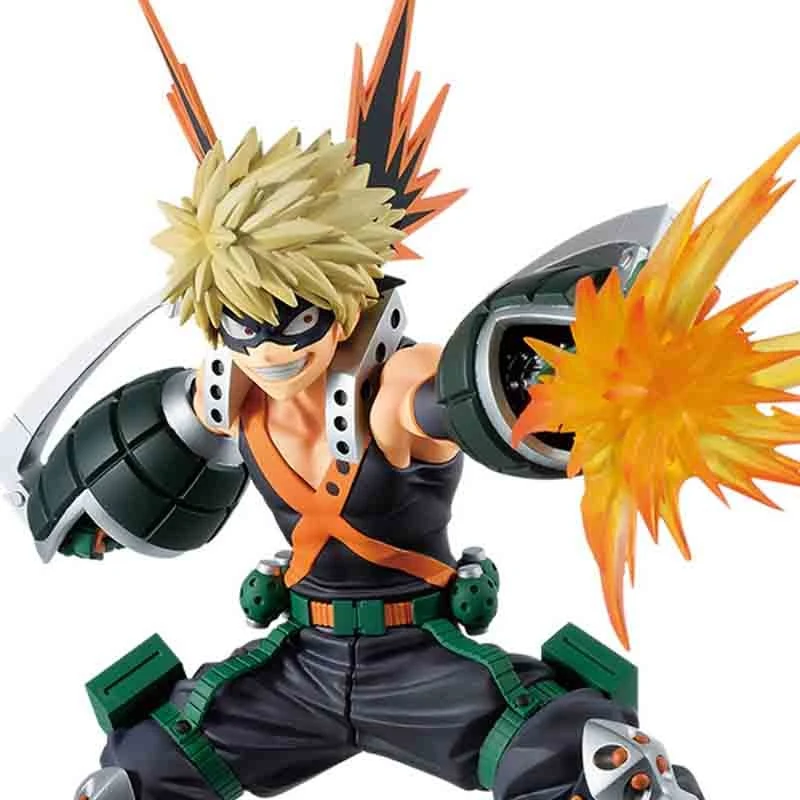 My Hero Academia - Figurine Katsuki Bakugo - Ultra Impact