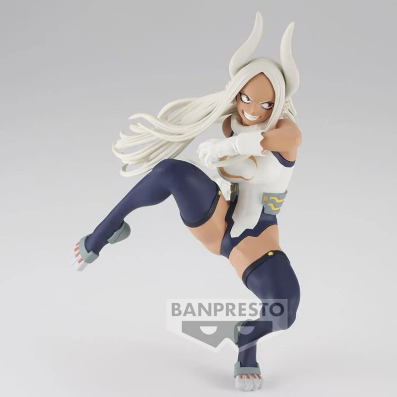 My Hero Academia - Figurine Mirko - The Amazing Heroes – Image 2