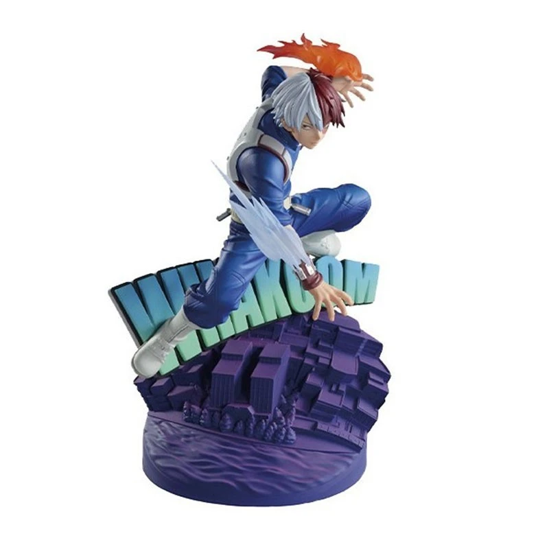 My Hero Academia - Figurine Shoto - Dioramatic The Brush – Image 2