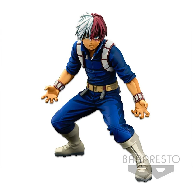My Hero Academia - Figurine Shoto - SMSP 2D – Image 2