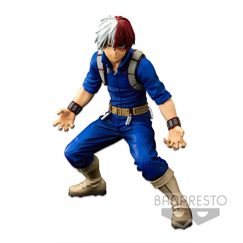 My Hero Academia - Figurine Shoto - SMSP The Brush – Image 2