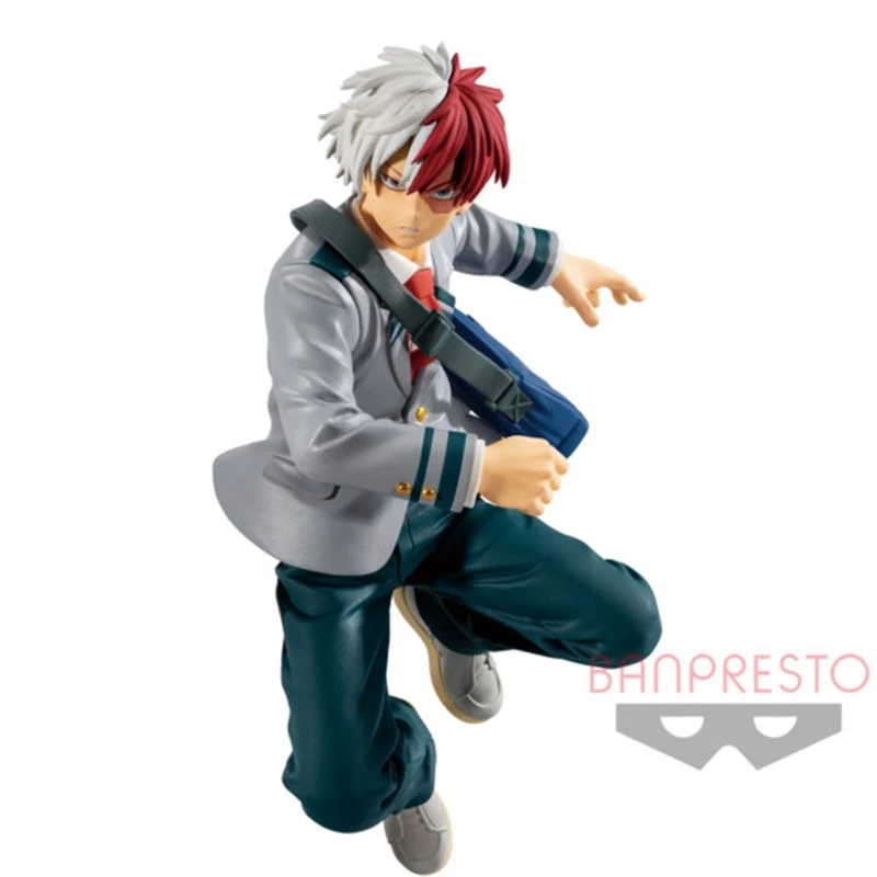 My Hero Academia - Figurine Shoto Todoroki - Bravegraph – Image 2