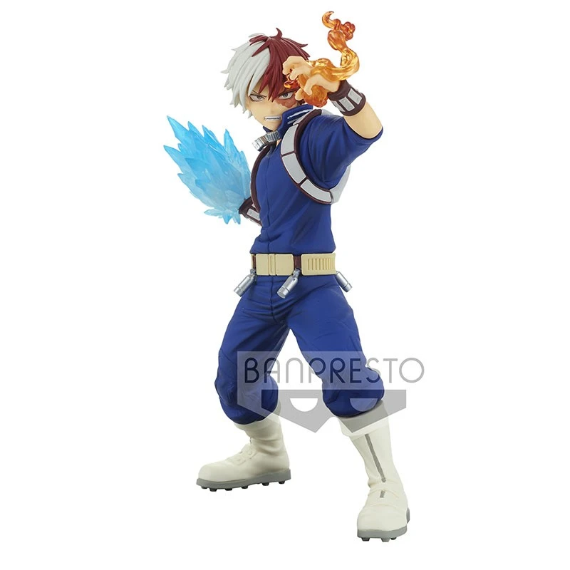 My Hero Academia - Figurine Shoto Todoroki - TAH – Image 2