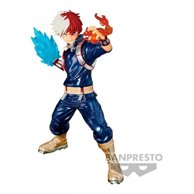 My Hero Academia - Figurine Shoto Todoroki - TAHS – Image 2