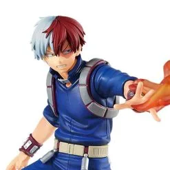 My Hero Academia - Figurine Shoto Todoroki - Ultra Impact
