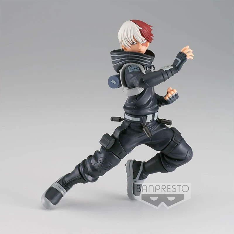 My Hero Academia - Figurine Shoto Todoroki - WHM – Image 2