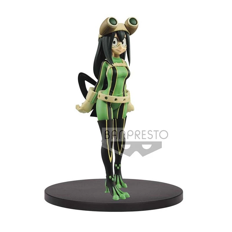 My Hero Academia - Figurine Tsuyu Asui - AOH – Image 2