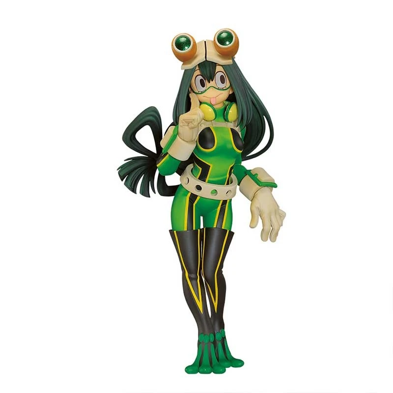 My Hero Academia - Figurine Tsuyu - Next Generations – Image 2