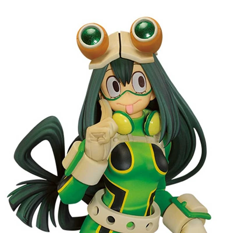 My Hero Academia - Figurine Tsuyu - Next Generations