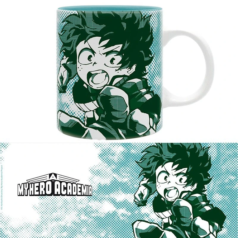 My Hero Academia - Mug Deku