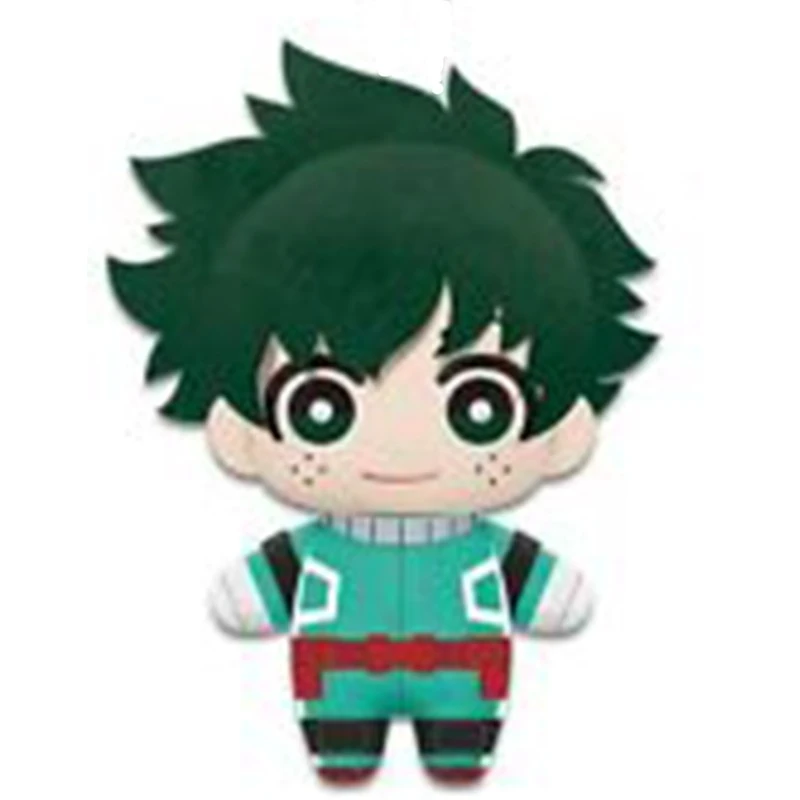 My Hero Academia - Peluche Izuku Midoriya