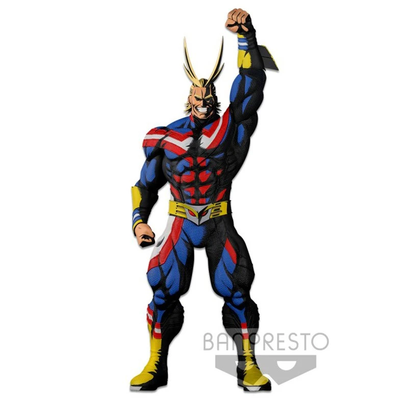 My Hero Academya - Figurine All Might - SMSP Manga Dimension – Image 2