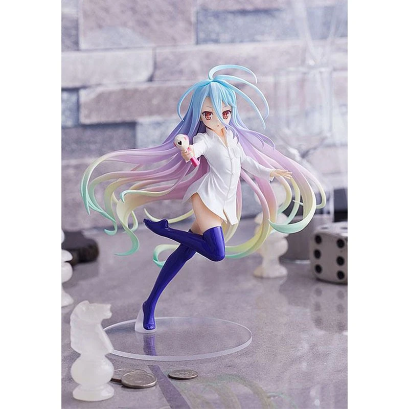 No Game No Life - Figurine Shiro Sniper Ver – Image 2