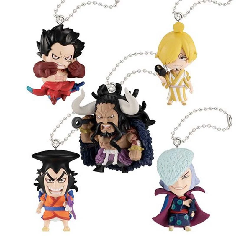 One Piece - Collection 5 Strap Wano